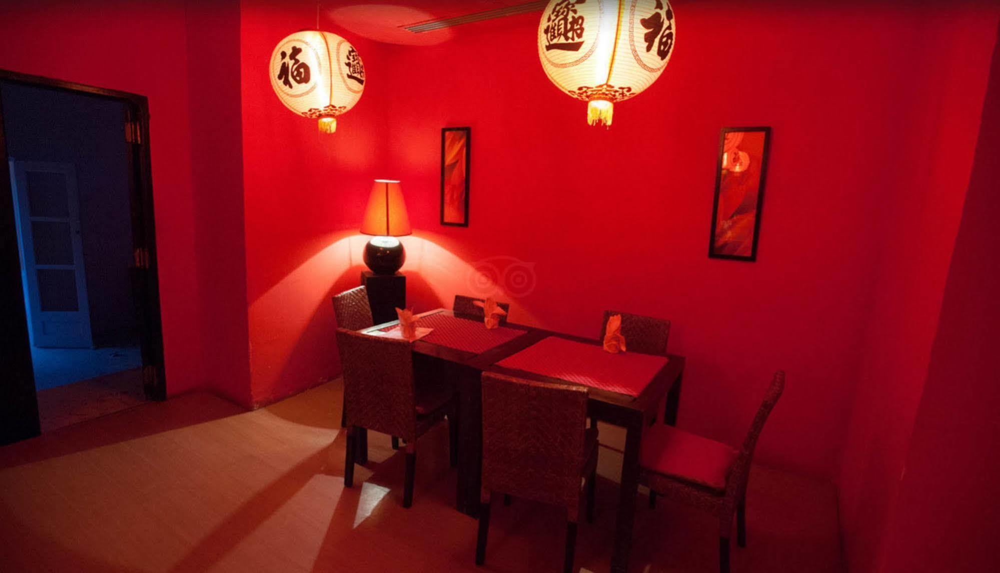 加勒比世界莫纳斯提尔酒店 外观 照片
